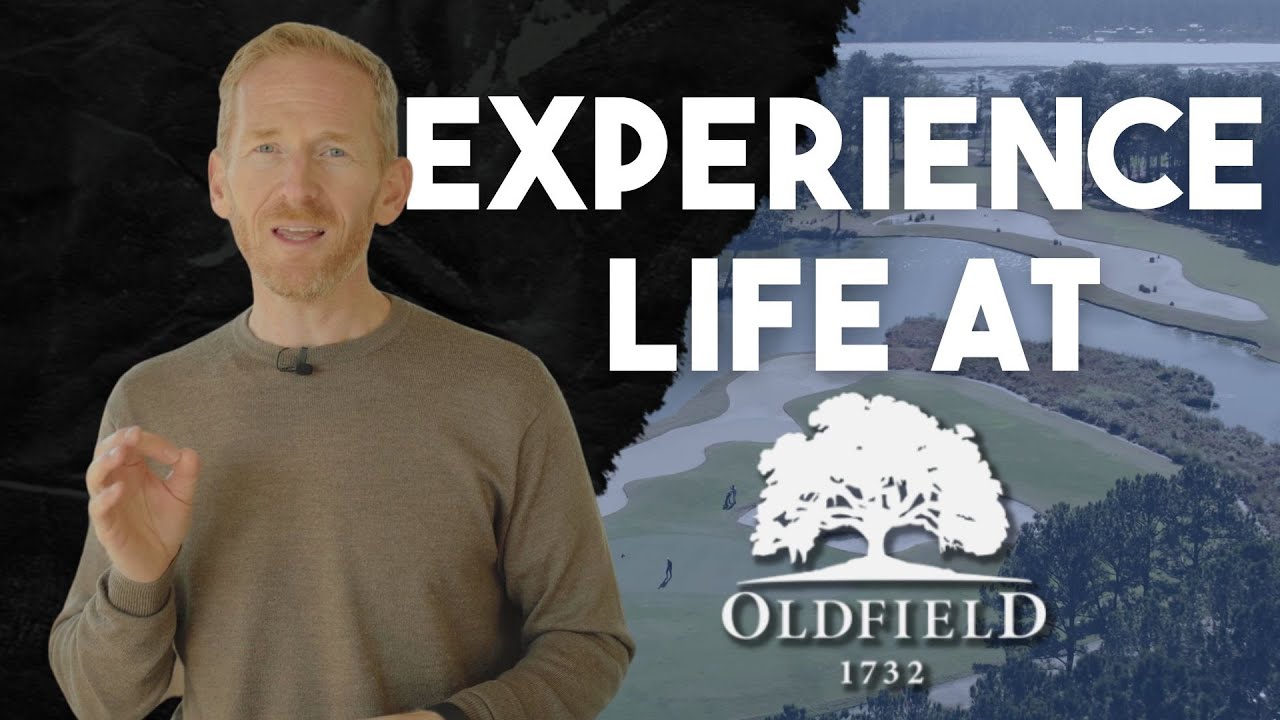 Discovering Oldfield: Where Southern Charm Meets Riverside Living in Okatie, SC 🌳🏡