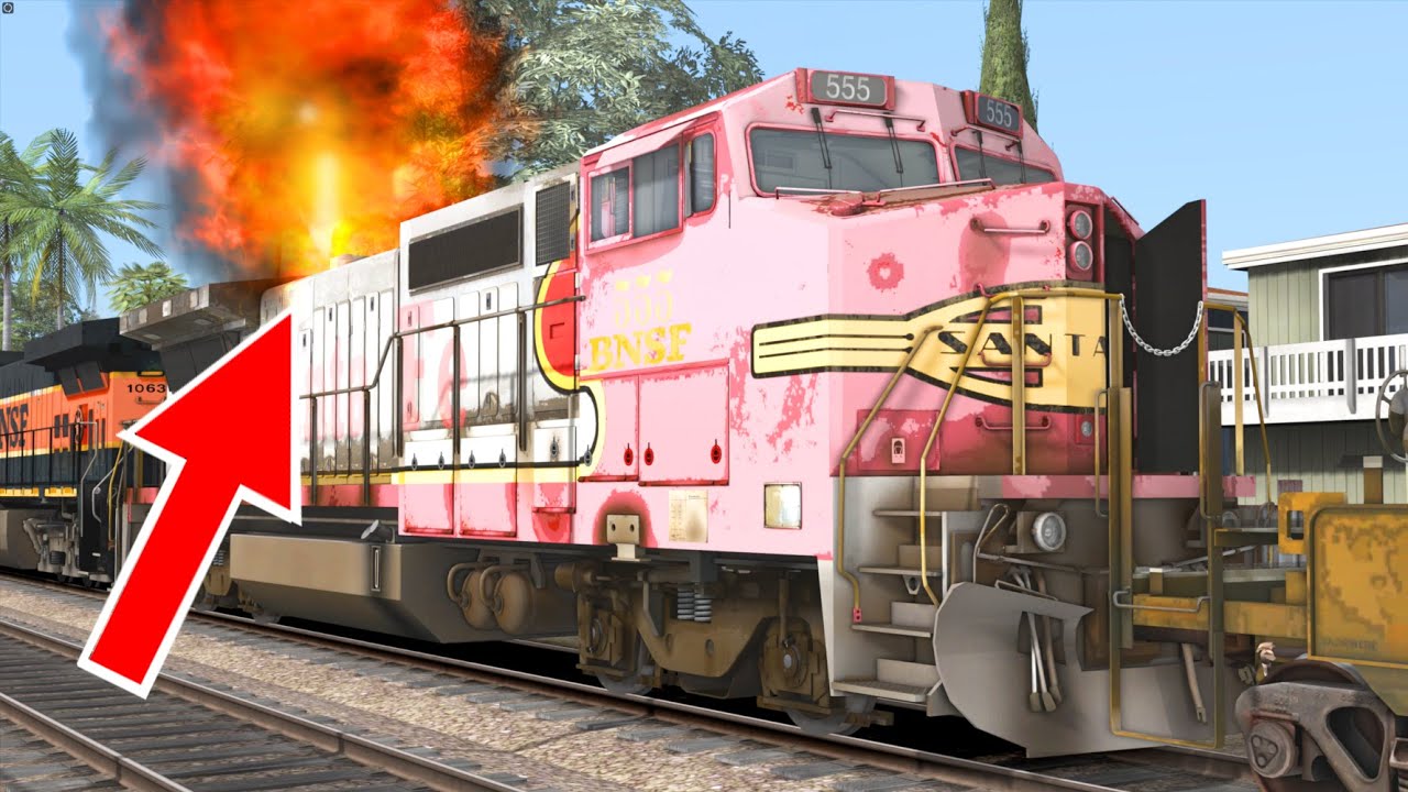 The Abandoned and Forgotten BNSF
