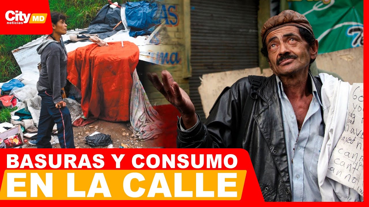 Barrios Unidos denuncia miedo por habitantes de calle | City Noticias Medio Día