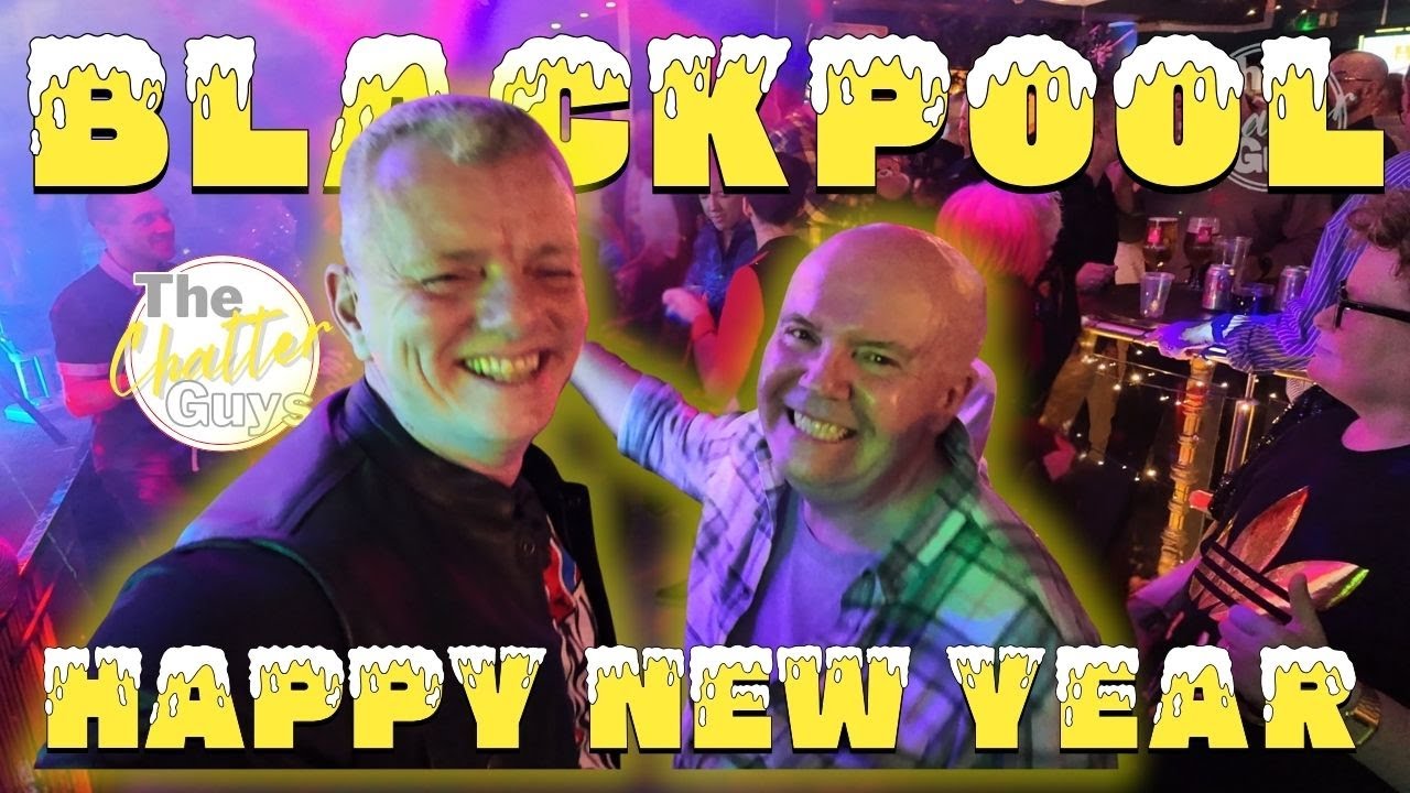 БЛЭКПУЛ - С Новым 2026 годом!