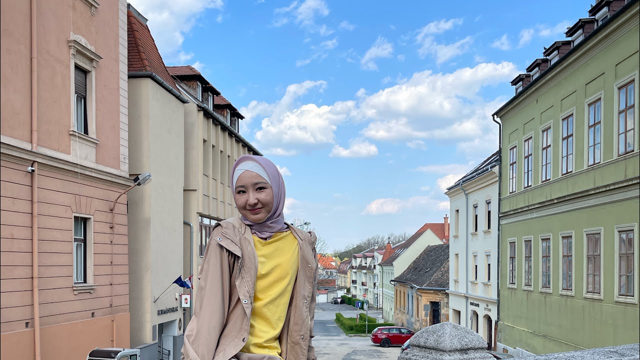 Papa, Hungary 🇭🇺 Cozy place 🥰