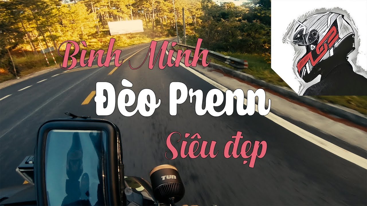 [EZGo] Ride#12: B&igrave;nh minh si&ecirc;u đẹp Đ&egrave;o Prenn - Đ&agrave; Lạt | DooEZGo