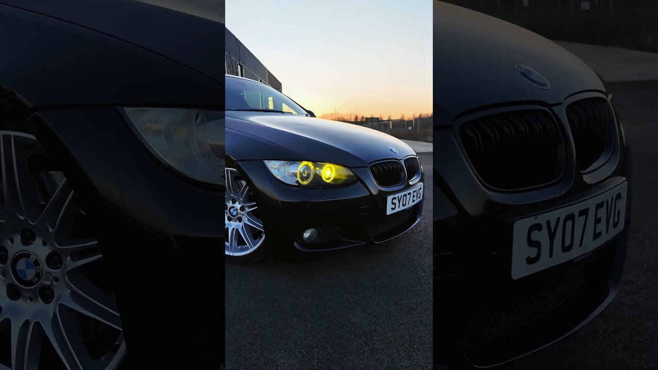 BMW E92 335D Still looks AMAZING✨