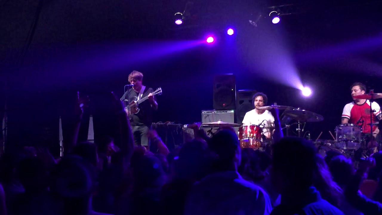 Oh Sees - Withered Hand - live at Coachella 2018 - Weekend 1