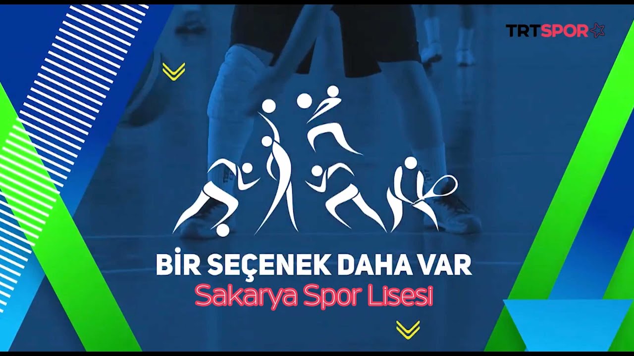 Sakarya Spor Lisesi ​| Bir Seçenek Daha Var