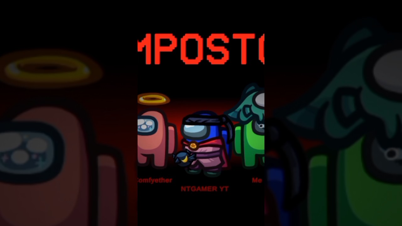 how to become imposter everytime among us 2024 ||  Get imposter in among us glitch ||  imposter hack