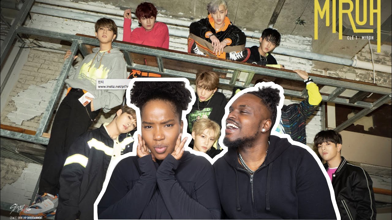 COUPLE REACTION TO STRAY KIDS 