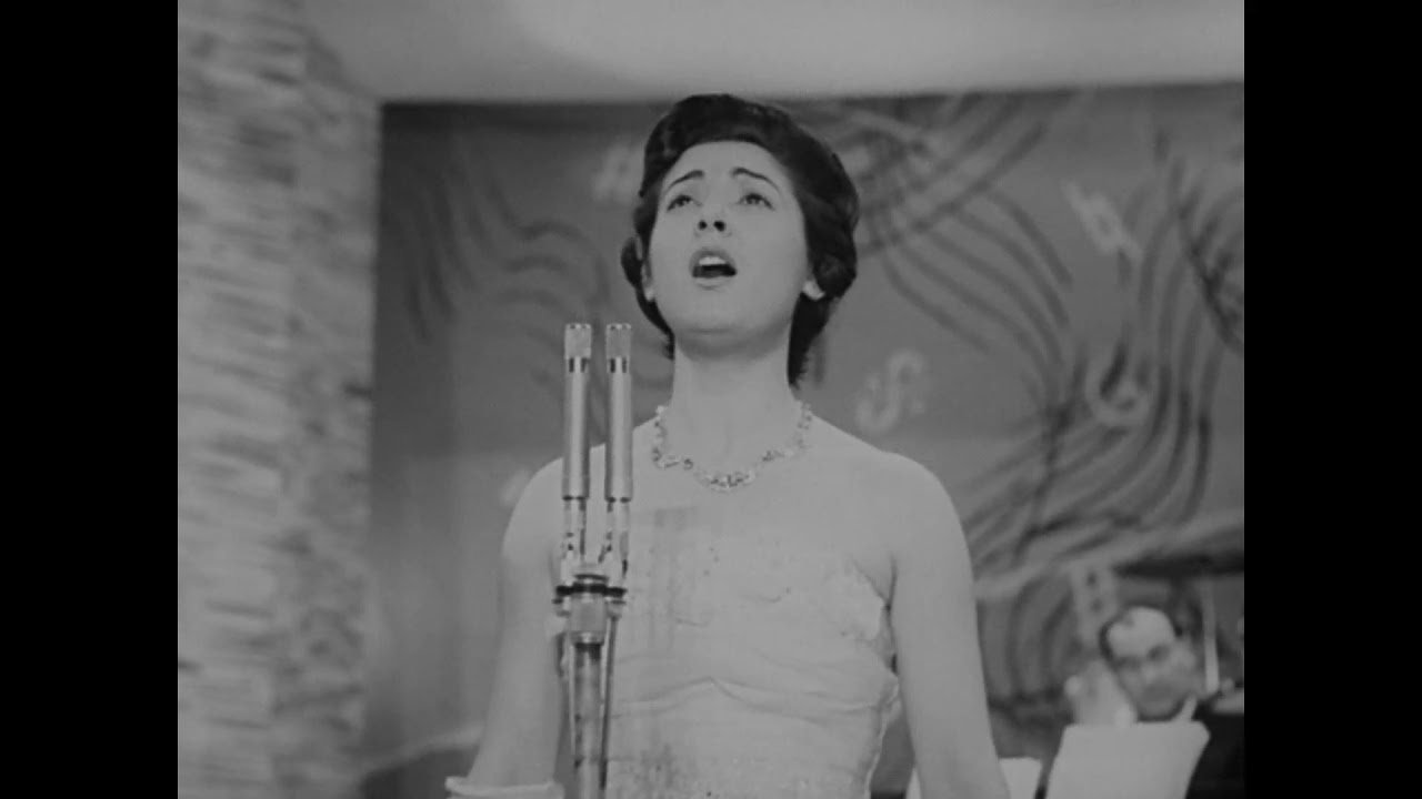 Tonina Torrielli - Amami se vuoi (Dal film 