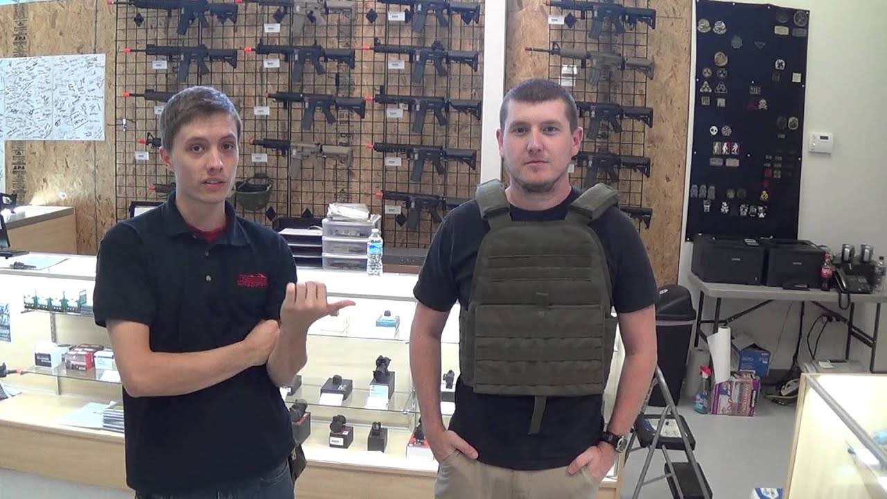 Airsoft GI Uncut - Condor Outdoor Modular Plate Carrier с поясом в наличии!