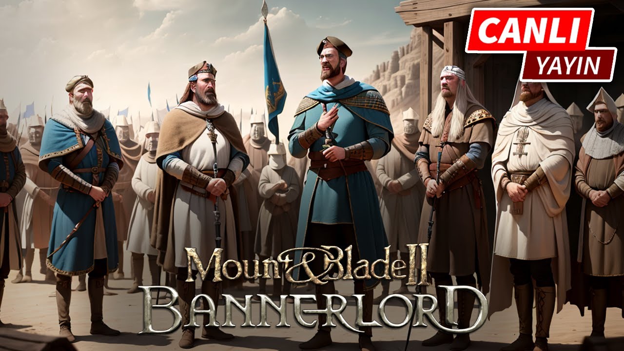 Steam Banlanmadan Önce Bannerlord Yayını