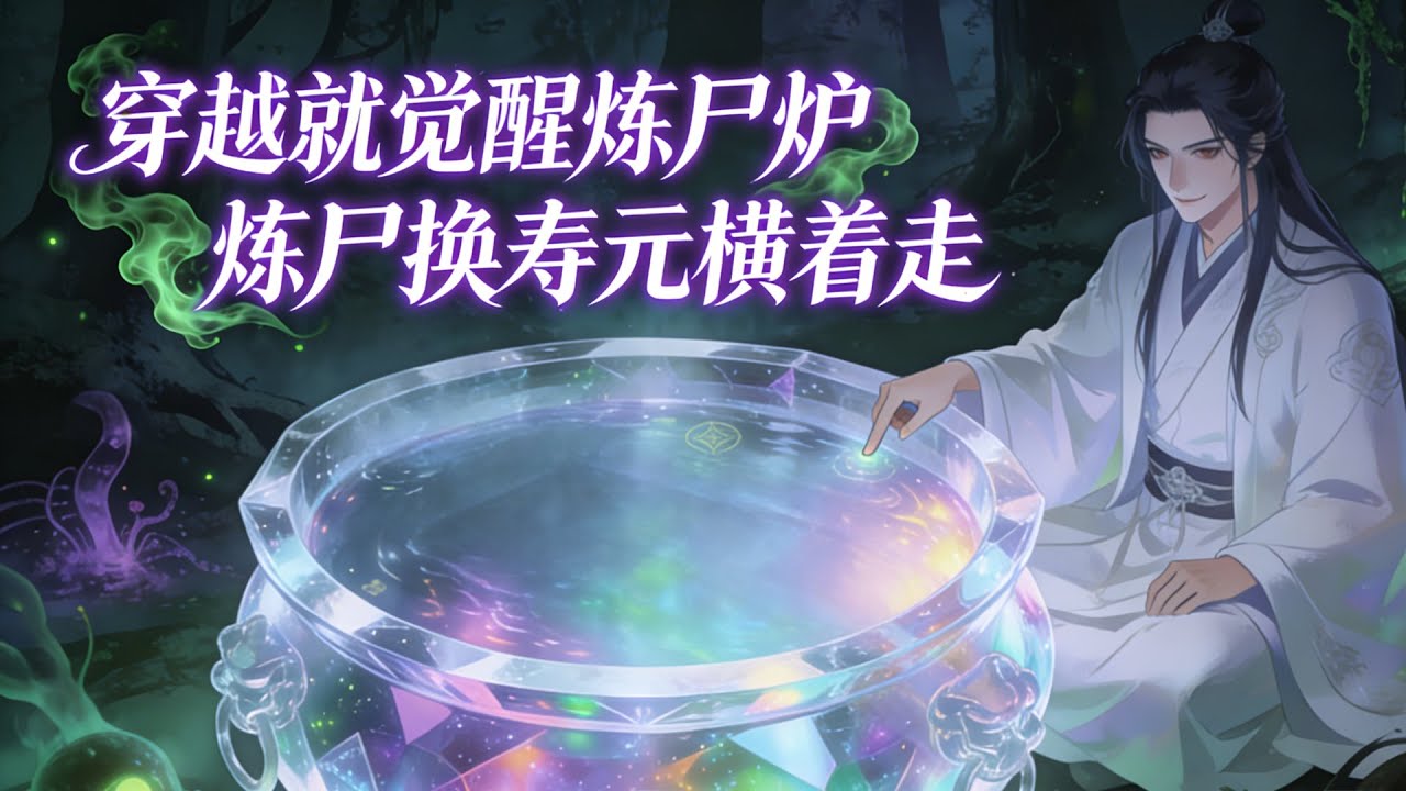 【穿越就觉醒炼尸炉，炼尸换寿元横着走】（完结）陈力穿越而来，前往神农谷求仙，途中觉醒炼尸炉，炼尸可得寿元。炼尸炉，只要是尸体，都能炼化。