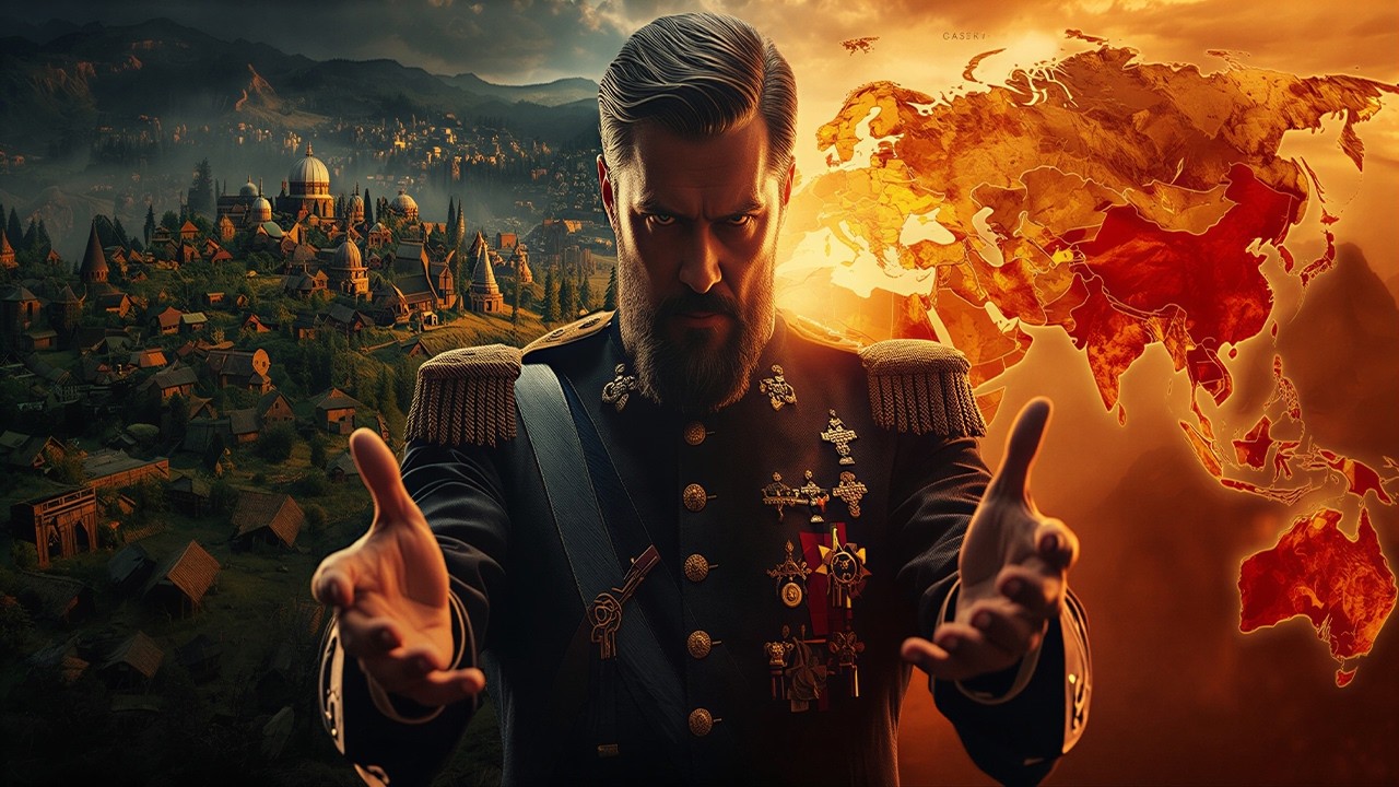 Russia from the 9th to 19th Century | The Rise of a Powerful Empire