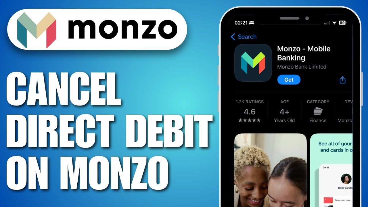 How To Cancel Direct Debit On Monzo