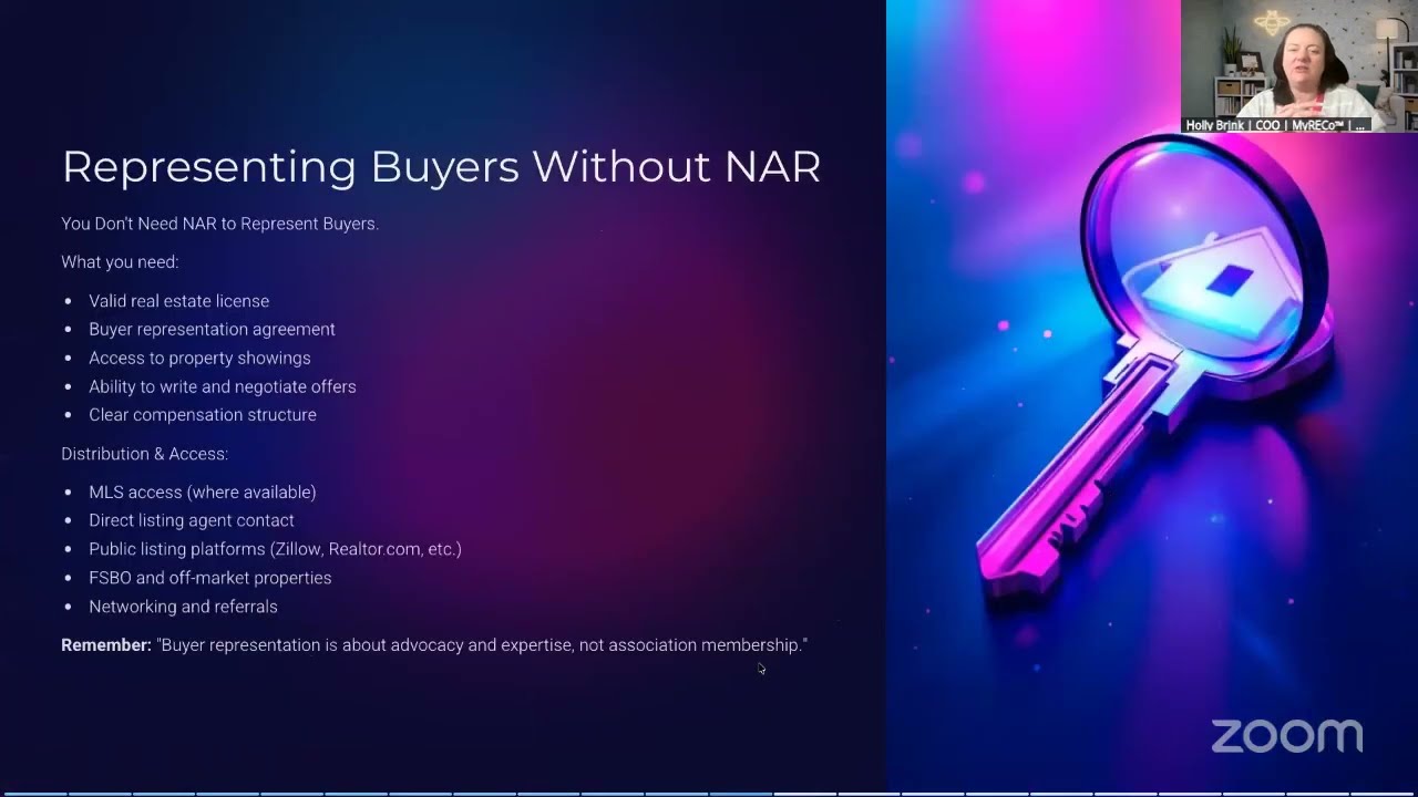 NAR vs Non-NAR pt2 - How to sell properties without NAR