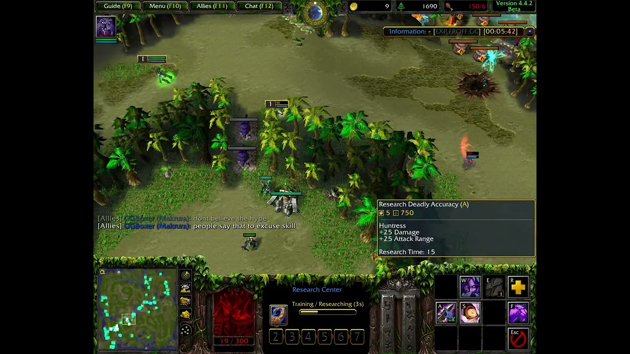 Island defense huntress 3 7 2026 .2