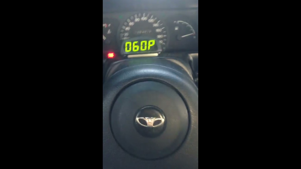 Подключение Орион БК-06 к Дэу Нексия