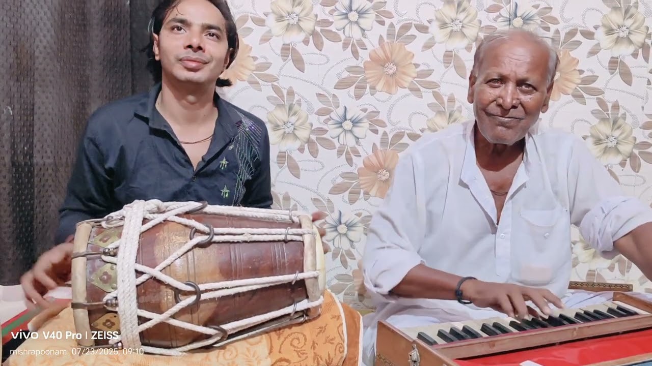 Tumhe Dekhti hu to lagta hai || लता जी का दिल को छु लेने वाला गीत# popa ustad Sushil Kannojiya 🔥❤️