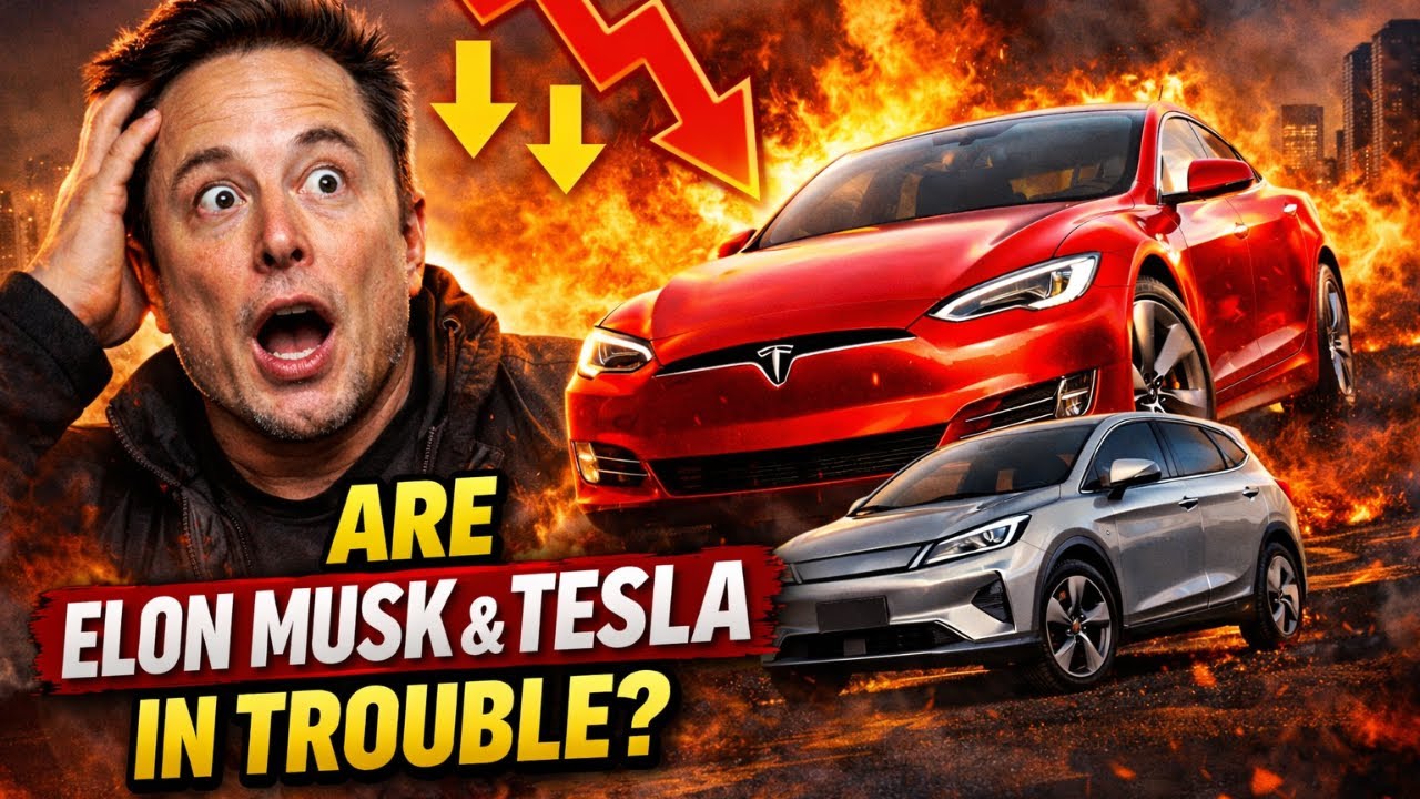 Are Elon Musk And Tesla In Big Trouble? Do You Know The Facts?
