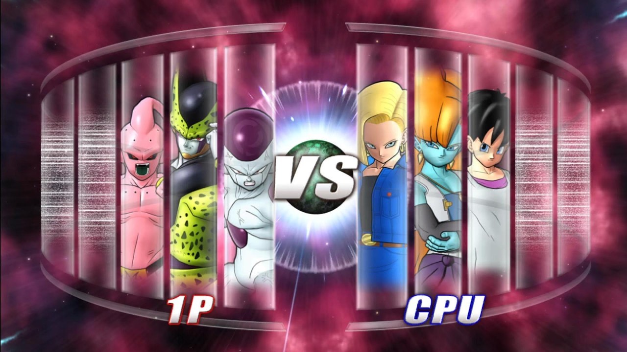 Dragon Ball Raging Blast 2 : FIGHT REQUEST n.15