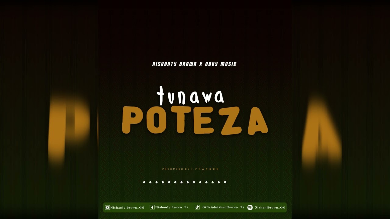 Nishanty Brown ft Dovvy Music -- Tunawapoteza( Official Audio 