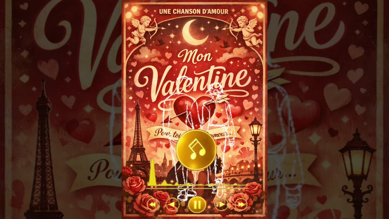 MON_VALENTINE_By_marshall-officiel_Mp3