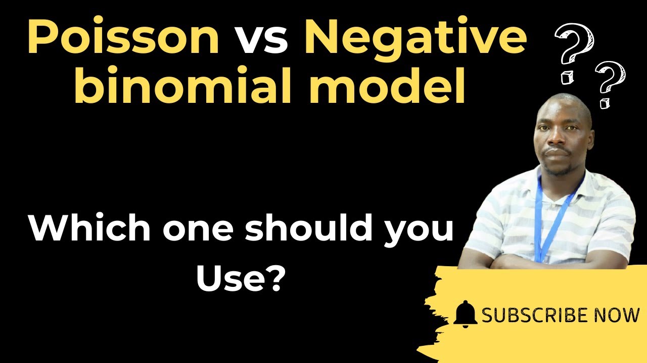 Poisson Regression vs Negative Binomial: Which One Should You Use?
