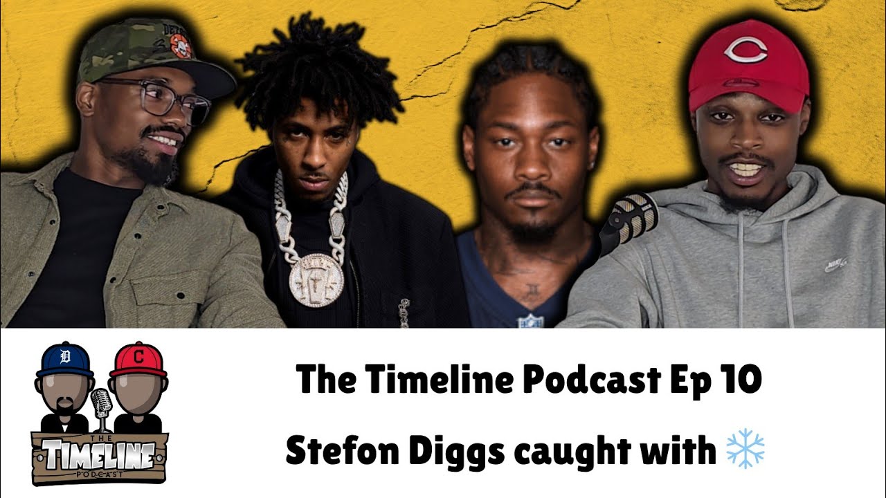 NBA Youngboy pardoned, Erica Banks going on a strip tour & Stefon Diggs caught with pink snow