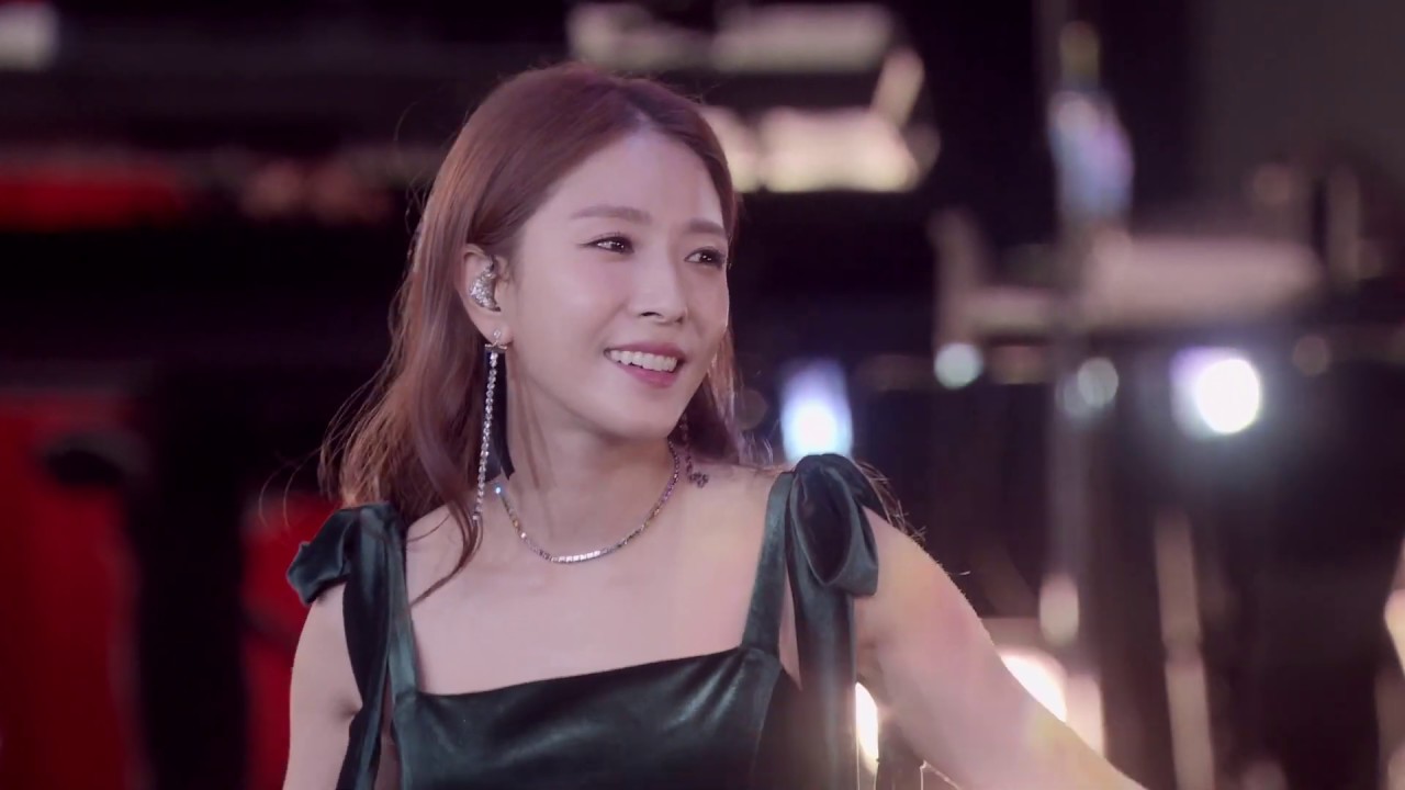 BoA - LOVE LETTER (BoA THE LIVE 2018 “X’mas”)