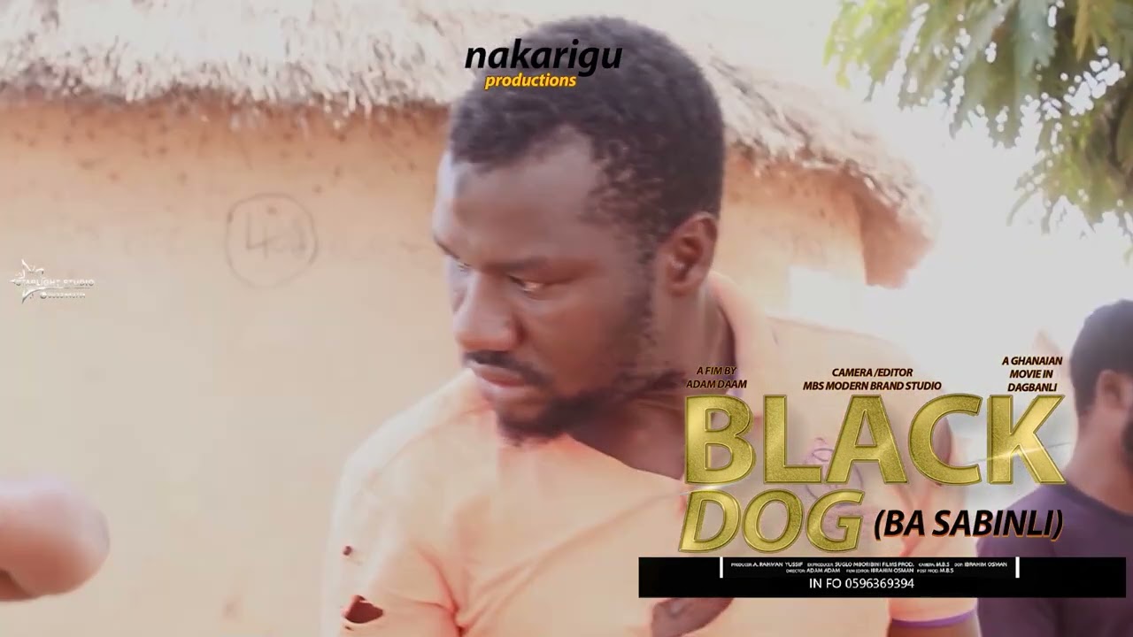 BLACK DOG 1&2