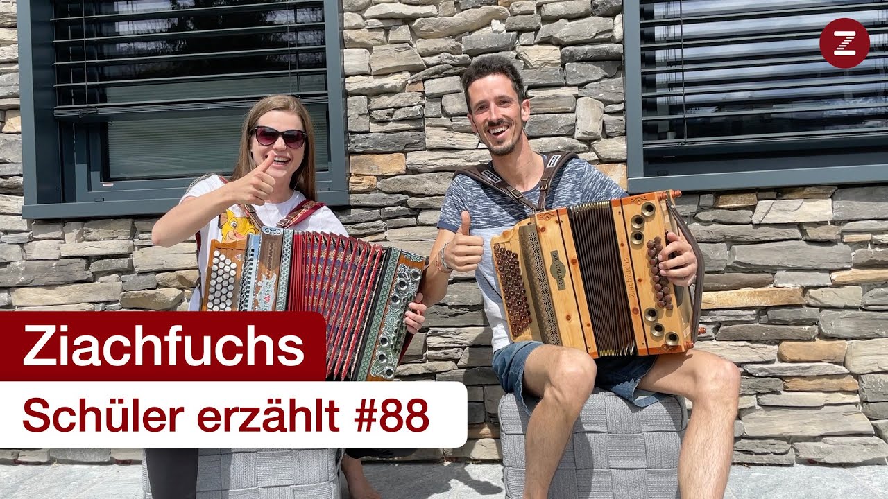 Steirische Harmonika lernen – Schüler erzählt #88 😊🎶