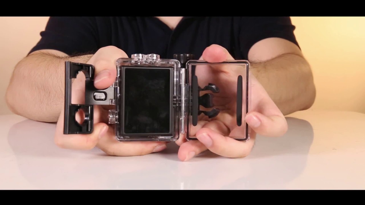 How to use Crosstour action camera CT9500?