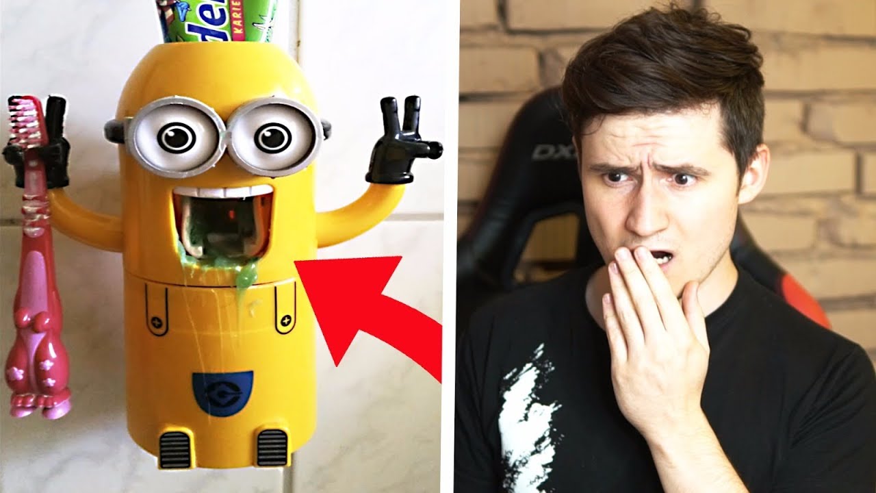 NEJHORŠÍ DĚTSKÉ PRODUTKY!