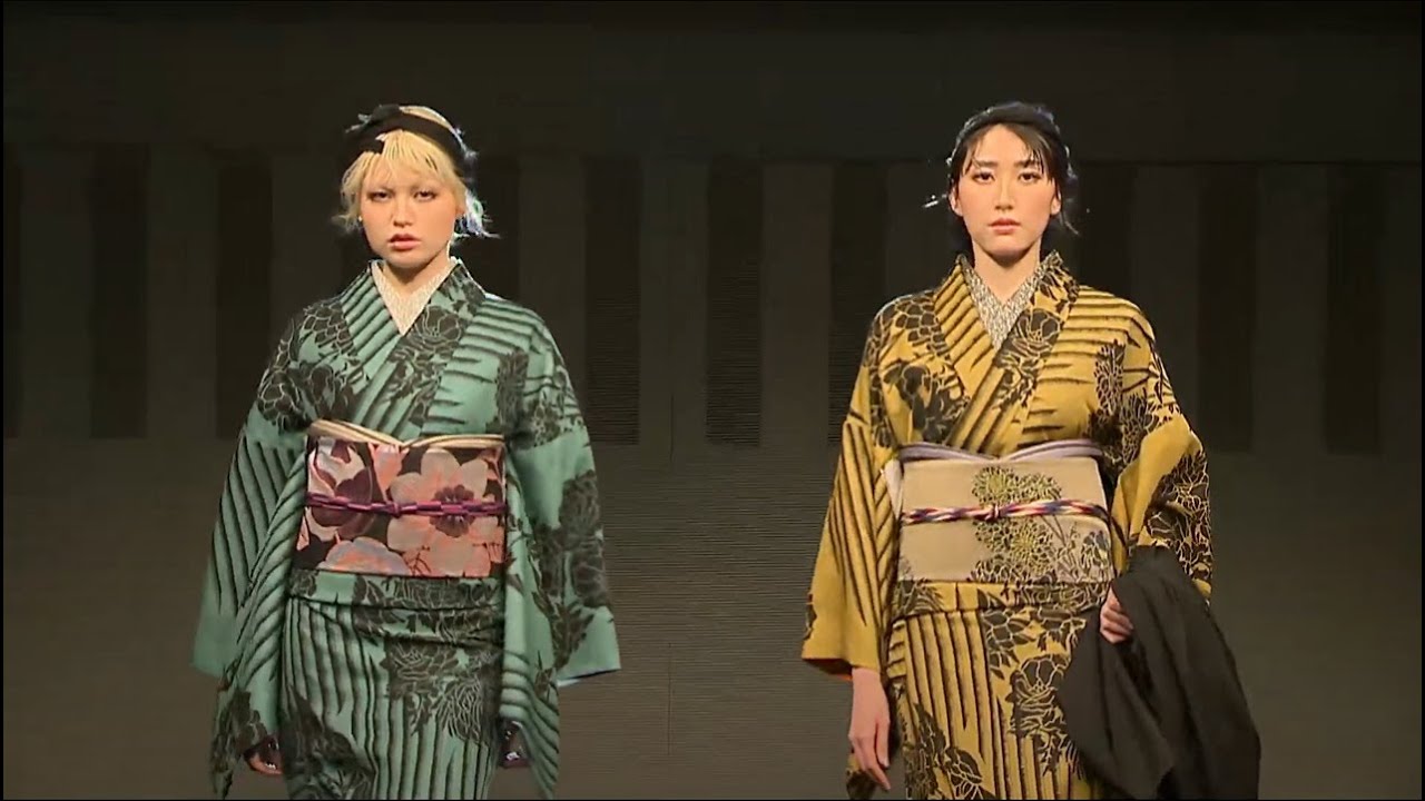 JOTARO SAITO 2024 A/W Collection | Rakuten Fashion Week TOKYO 2024 A/W
