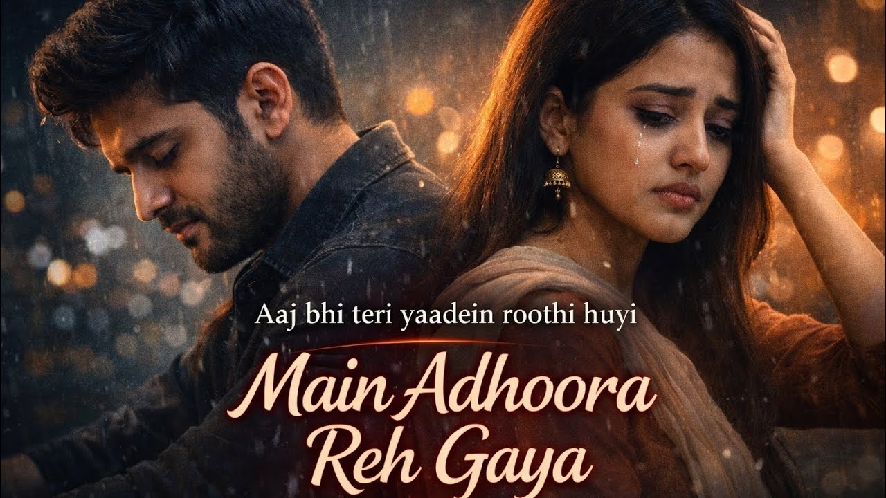 Tu Tha Toh Sab Tha | Rula Dene Wala Sad Song 💔 | Emotional Hindi Song