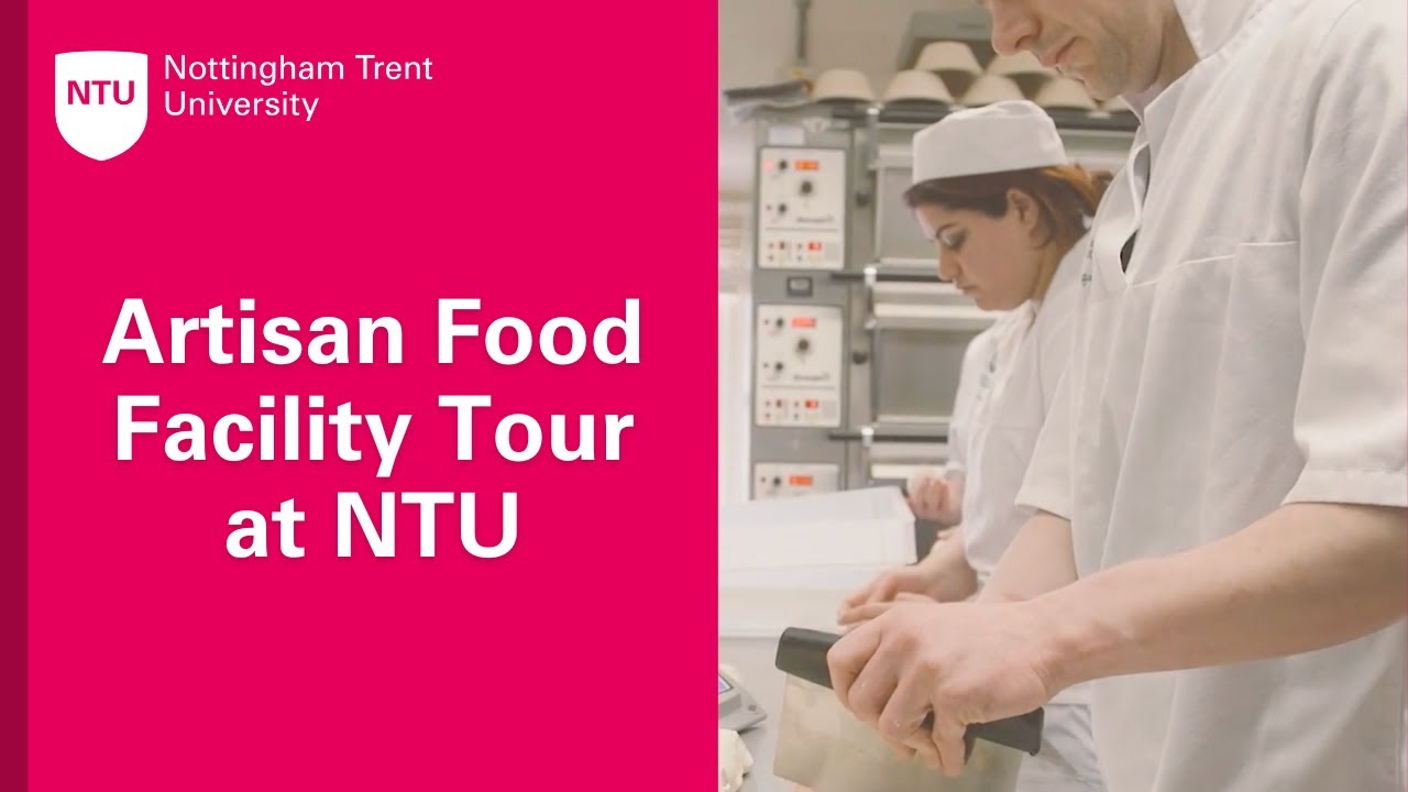 Artisan Food Facility Tour at NTU