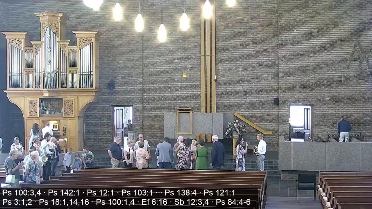 Ef 6:16 | Die skild van die geloof | Ds Erik van Alten