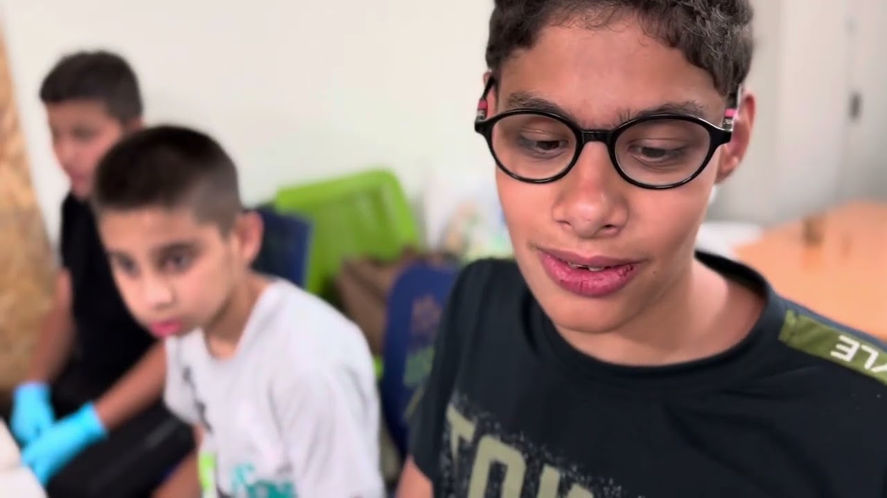 الحلقة الاخيرة (الشيف الصغير).. صنع وتوزيع الشوكلاطة احتفالًا بعيد الاضحى المبارك