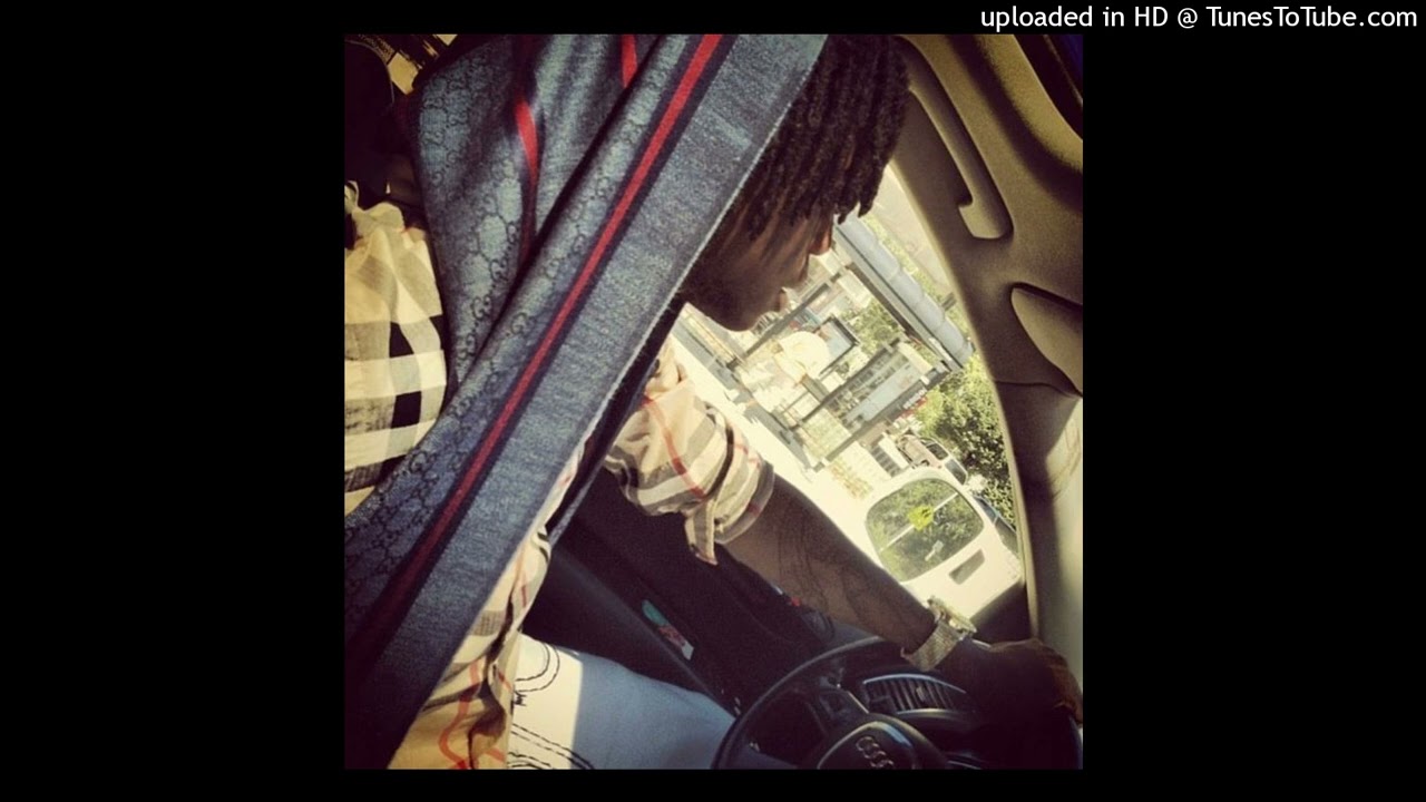 sample + futuristic glo + chief keef - 