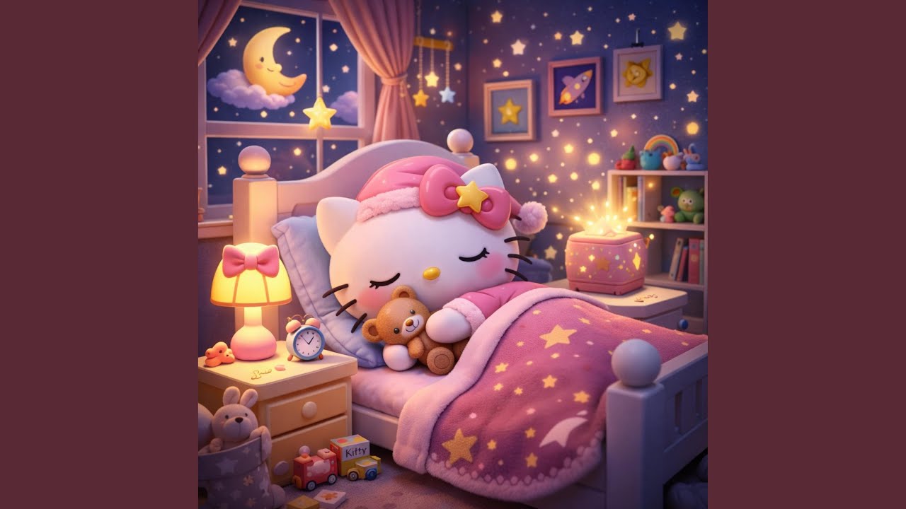 Hello Kitty, Uyku müziği