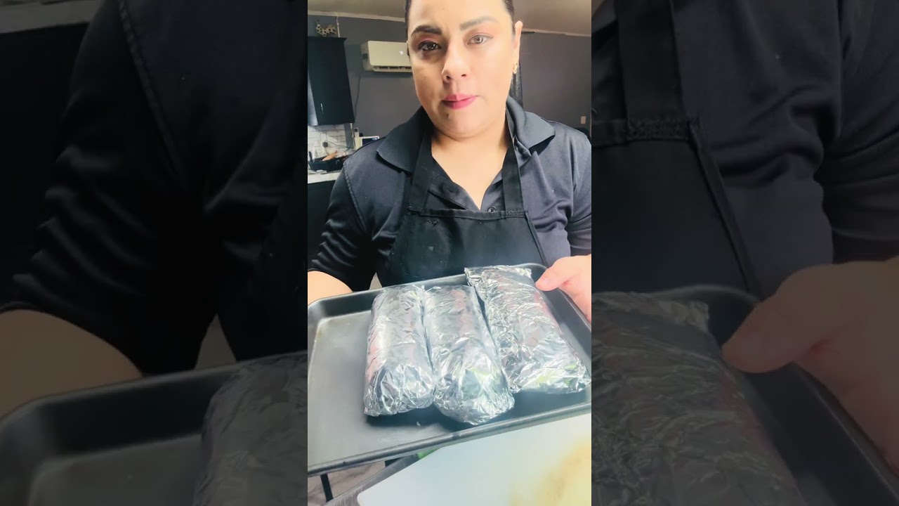 Pechugas rellenas en tocino con jamón y queso… 