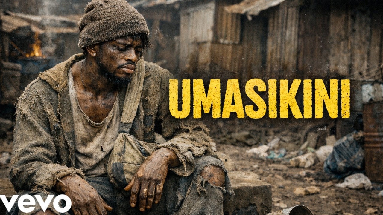 UMASIKINI – Diamond Platnumz (Official Video) | Tanzanian Bongo Flava Hit 2026
