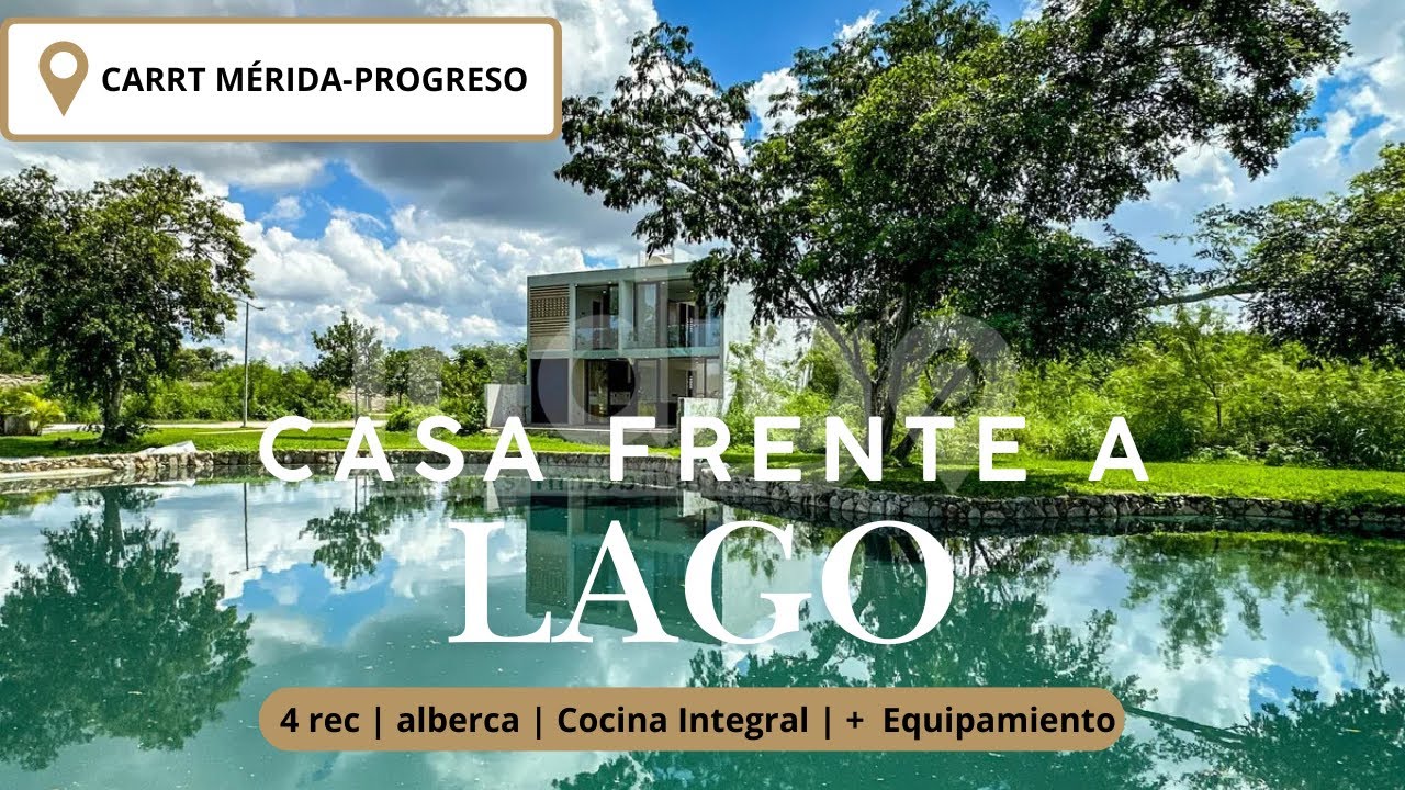 Descubre esta Casa en Mérida