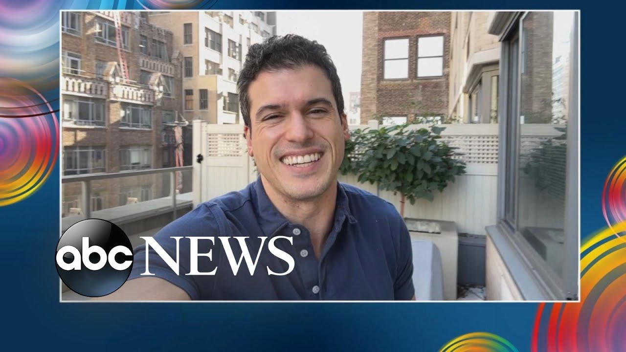 Джо Бенитес из ABC News делится своей историей каминг-аута