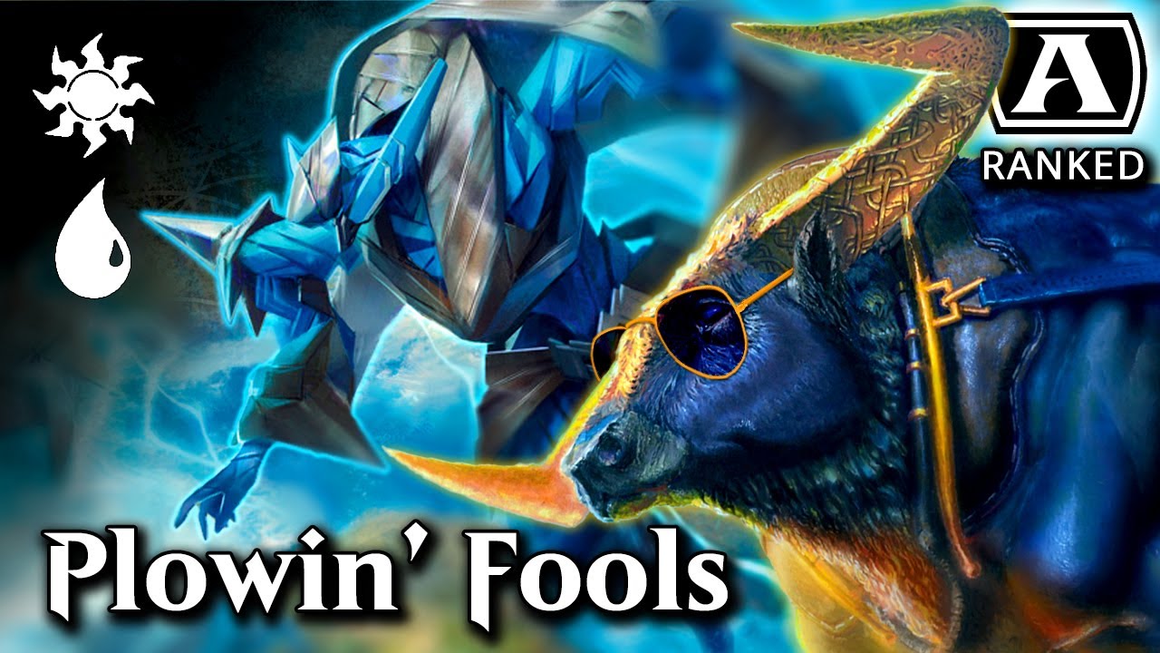 Vehicles, Pilots & Plows - Kamigawa Standard - Mythic Ranked - MTG Arena