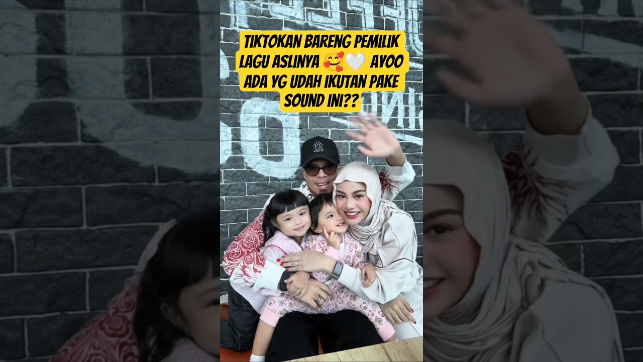 wow Azura udah bisa velocity 🤍🥰 #attahalilintar #aurelhermansyah #ameena #azuraatta #bayilucu