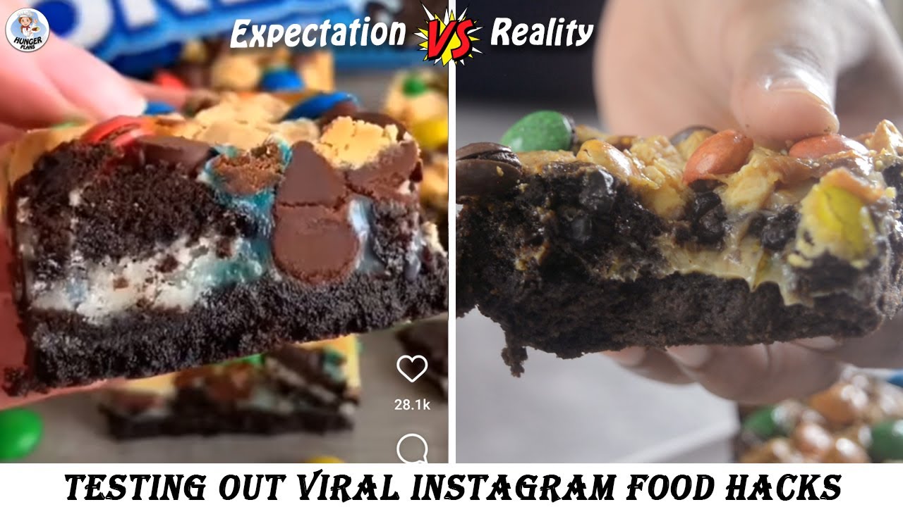 Testing Out Viral Food Hacks | Testing Instagram Food Hacks | Testing Hacks Sent By Subscribers | HP