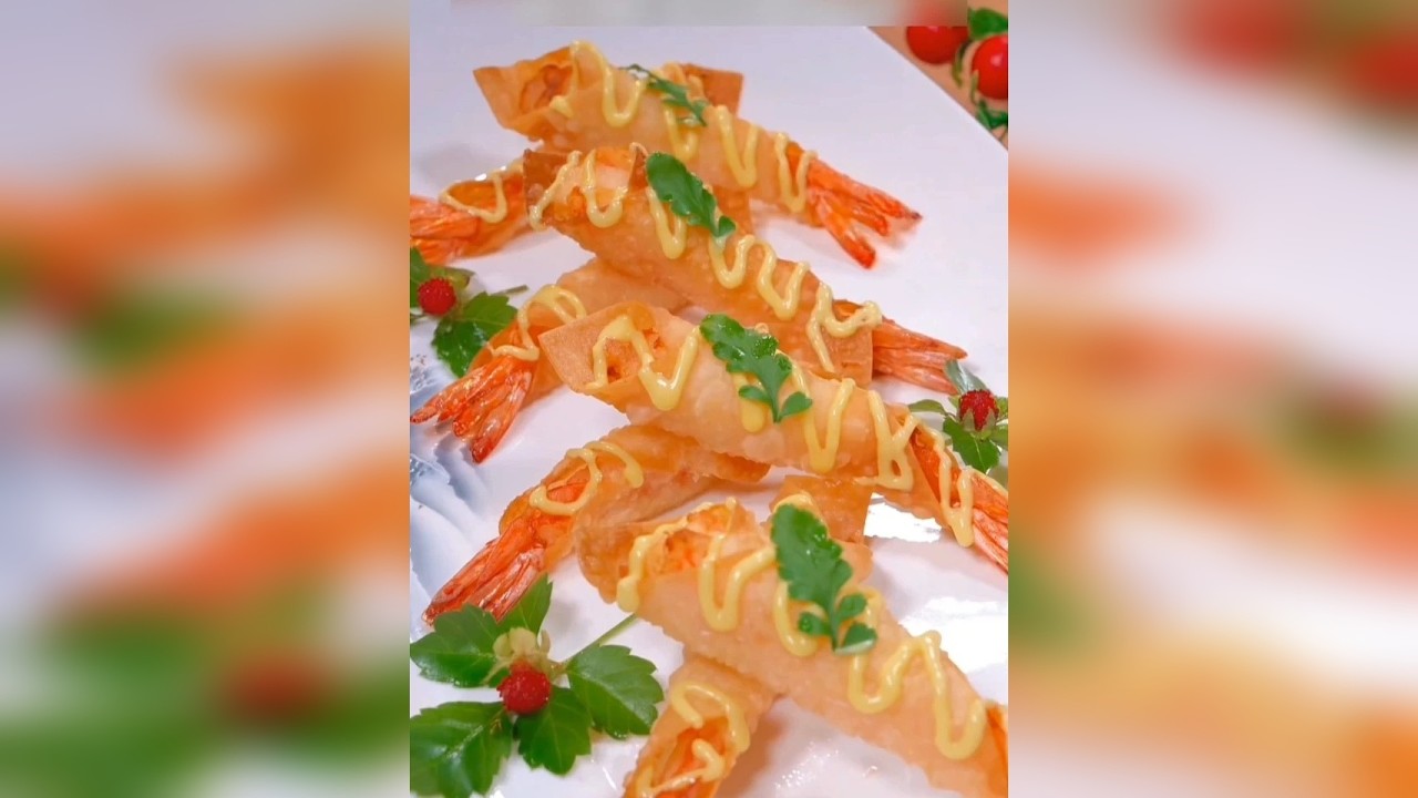 元宵节必吃的几道家常美食