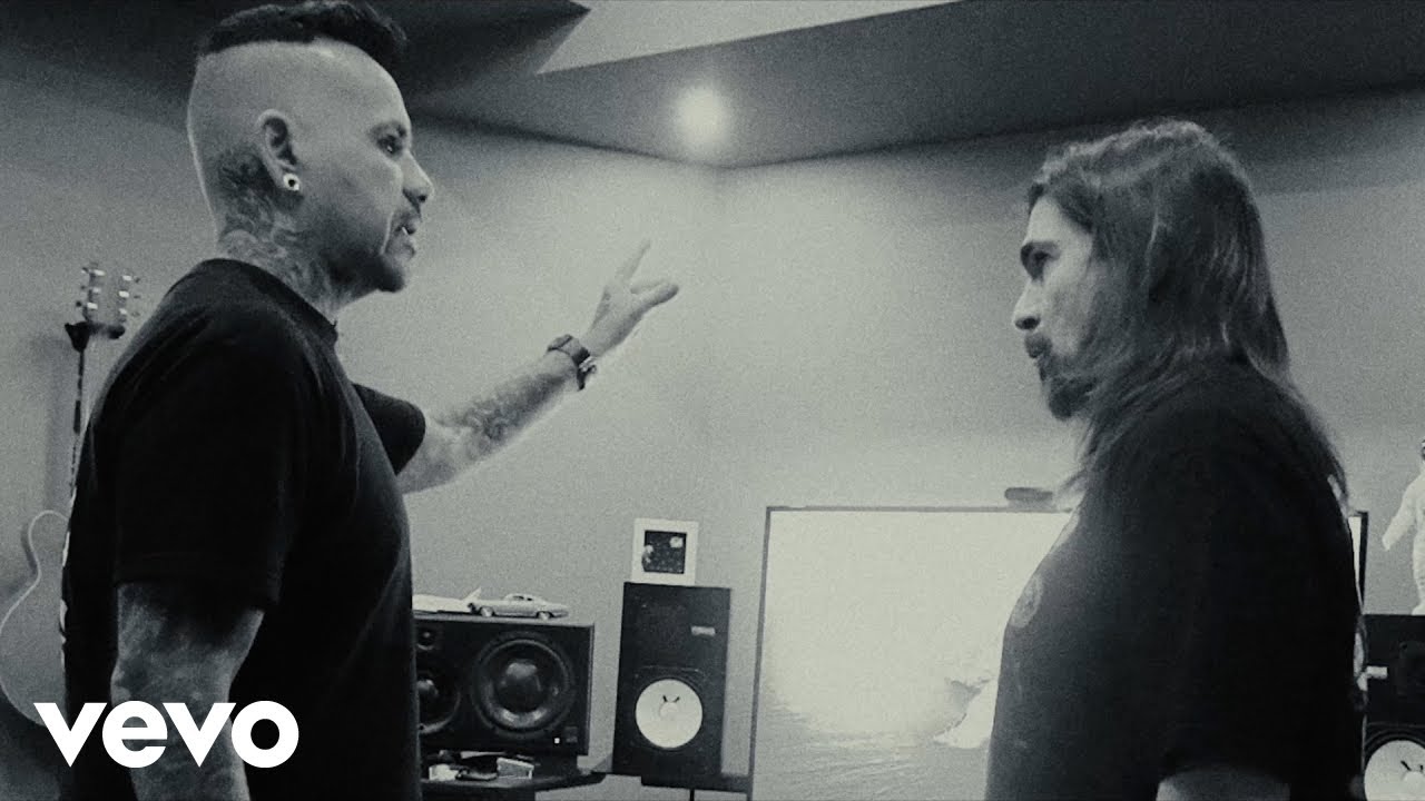 A.N.I.M.A.L, Juanes - Solo por Ser Indios (Official Video)