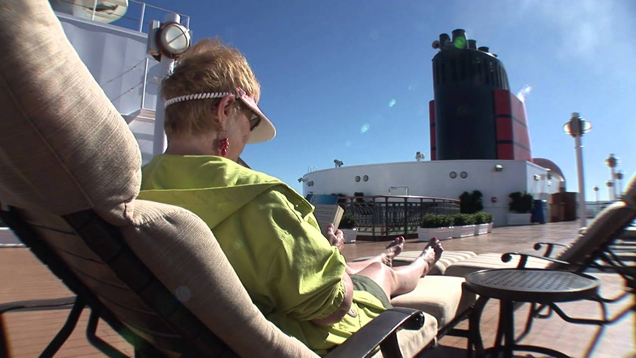 CUNARD WORLD VOYAGE OVERVIEW