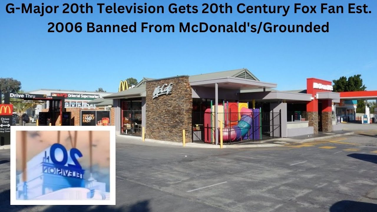 Телевидение G-Major 20th Television получает признание поклонников 20th Century Fox. Основано в 2...